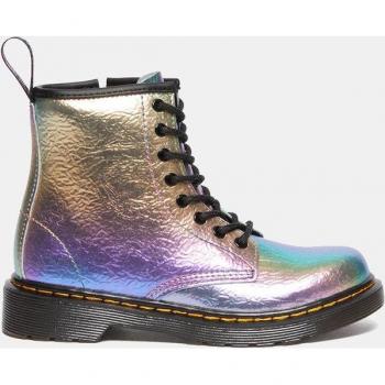 Botas 1460 Rainbow para Niña en Piel Dr. Martens