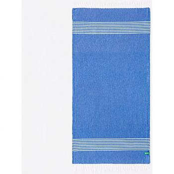 Serviette de plage Unies Benetton 80x165 cm 170 g/m² 100% Coton