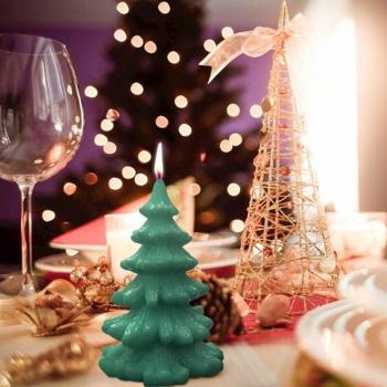 Sérum Soin Noël – Moulage Silicium Arbre