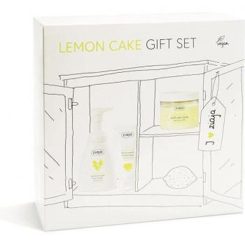 Ziaja Set de regalo Lemon Cake