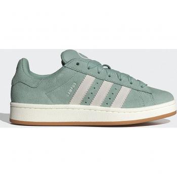 Adidas Campus Femme Chaussures Vert Taille 37 1/3 Cuir