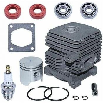 Sostituto Pistone-Cilindro Husqvarna 372XP 371 365 362 375K 503 93 72