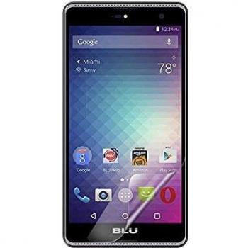 BLU Grand 5.5 HD Compatible Celicious Matte Screen Guard (Pack of 2)