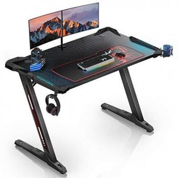 Eureka Ergonomic Z1-S Gaming Desk