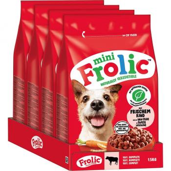 Frolic Mini Rund Droogvoer voor Honden