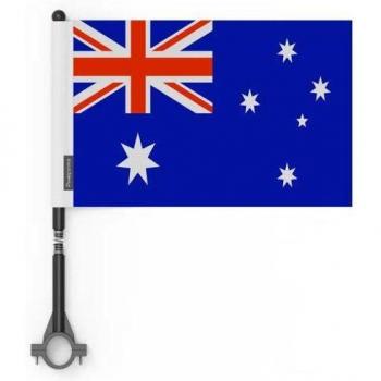 Island of Heard Flag Collection – 5×14x21cm Polyester