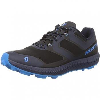 Scott Supertrac RC 2 Trailrunning Schuhe Herren schwarz/blau