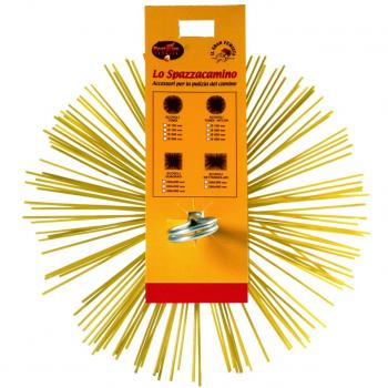 Scovolo Giallo 250 mm BestFire Nylon