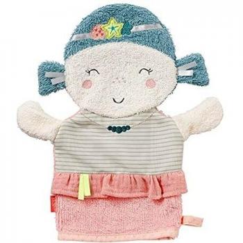 Asciugamano Sirena Neonata