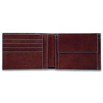 Piquadro Taschen Moro Portafoglio Portamonete