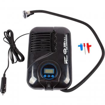 Digital Electric Pump 12V 250psi