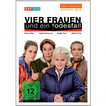 Vier Frauen und ein Todesfall