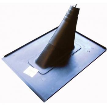 Cône d'étanchéité pour tuile polyéthylène