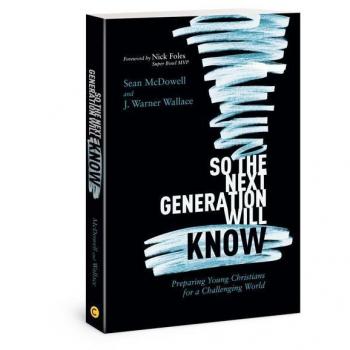 So the Next Generation Will Know