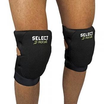 Select Kniebandage Volleyball Schwarz 2XL