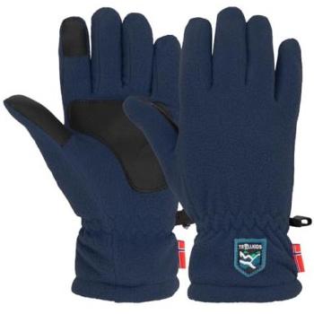 Trollkids Kids Guanti Eikedalen – Blu 4,5