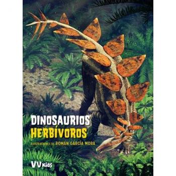 DINOSAURIOS HERBIVOROS (VVKIDS) (Tapa blanda) (Tapa dura).