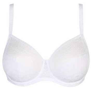 White Underwire Twist Bra (38F) – Prima Donna