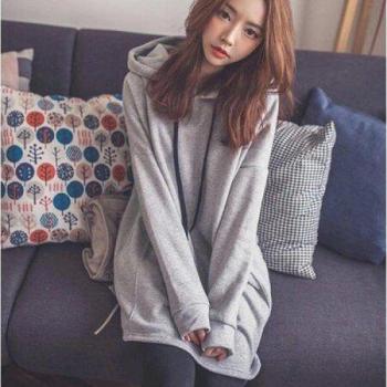 Nouveau Cœur – Sweat à Poche pour Femmes enceintes