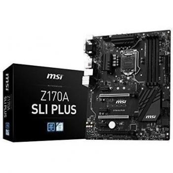 MSI Z170A SLI PLUS