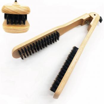 Herramienta de Alisado Vess Natural Hair