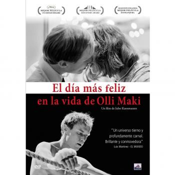 El día más feliz en la vida de Olli Mäki [DVD]