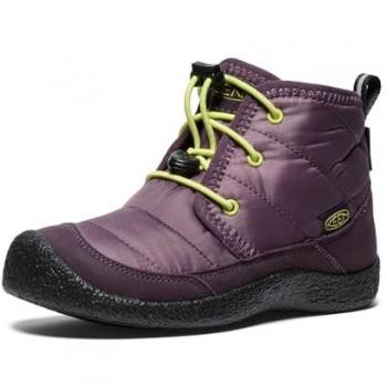 Chukka Howser II Stivali da Neve Keen Impermeabile 1029427 Viola