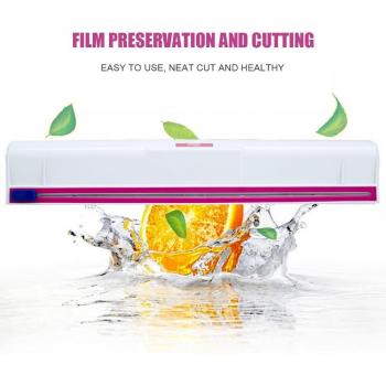 Keukenfolie dispenser