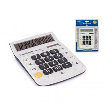 Kooltech CPC412: Calculadora con Teclas Amplias