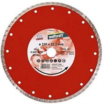 Wolfcraft 1694000 Durchmesser 115 mm
