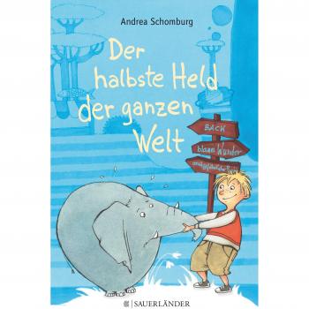 Der halbste Held der ganzen Welt