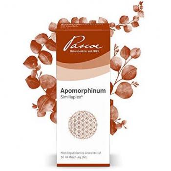 Pascoe Apomorphinum Similiaplex Tropfen 50 ml
