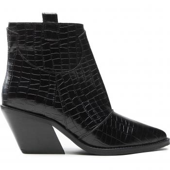 RA‑08‑06‑000381: Cowboystiefel Rage Age in Schwarz