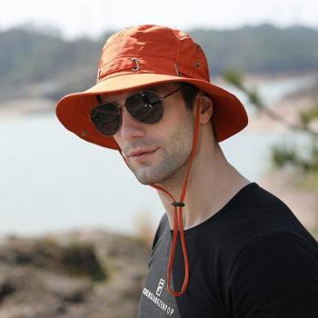 Foldable Frog Hat for Men