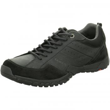 LLOYD Herren Sneakers Schwarz 10