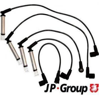 JP GROUP High-Quality Ignition Cables 1292000910
