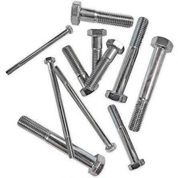 VIS TETE HEXAGONALE DIN 931 8.8 PARTIELLEMENT FILETEE 08 x 70 mm