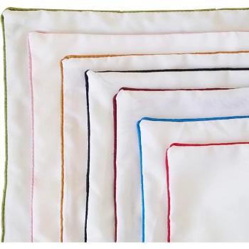 6pcs Blank Pillowcases for Sublimation Printing