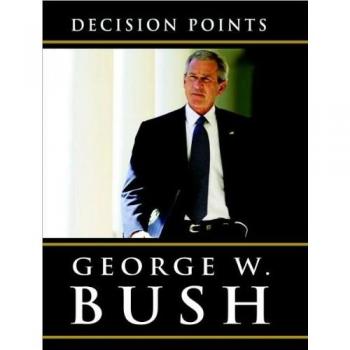 Decision Points by George W. Bush (2010, Compact Disc, Abridged edition)