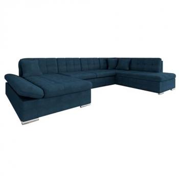 Canapé D’Angle Comfivo 150 – Modèle Flow 22, Disponible en Magasin, Dimensions 345x205x76 cm