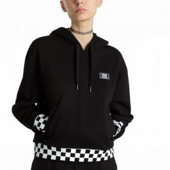 Vans Boom Boom Check Cropped XS Donna