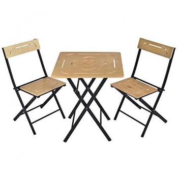Set Tavolo e Sedie WELLHOME 60x73x60