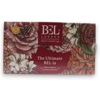 BEL London Multicolor Nagellack Geschenkset