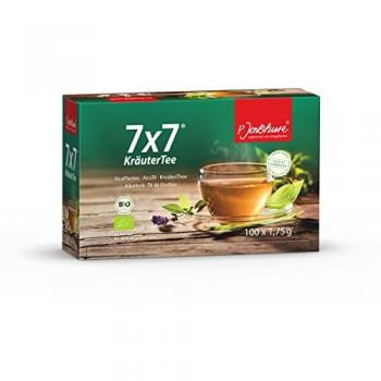 7 x 7 AlcaPlantes