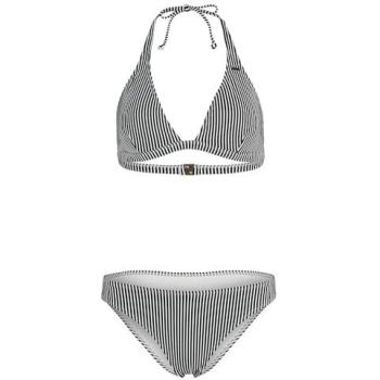 Essentials Bikini O’Neill Marga Cruz Nero con Strisce 44