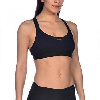 Dynamic Compression Sports Bra – Black (90 W)