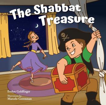 Goldfinger, Evelyn: The Shabbat Treasure