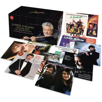 James Galway: The Complete RCA Album Collection