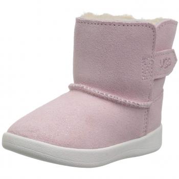 Ugg Keelan Sparkle Talla 16 Rosa