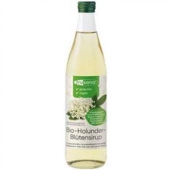 Bouquet de sureau Frusano – Sirop 500 ml